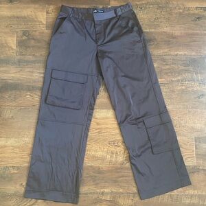 Zara Brown Pants